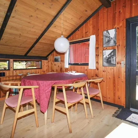 Nybyvej Feriehus