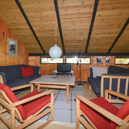 Feriehus Nybyvej *