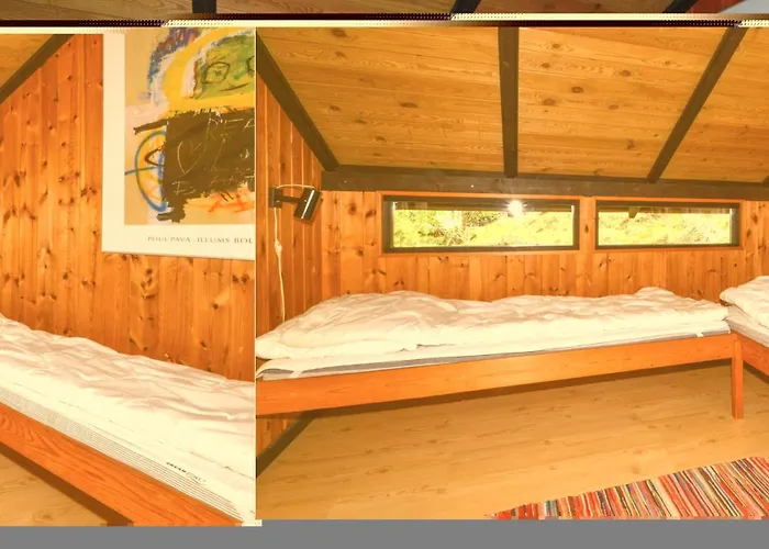 Casa vacanze Nybyvej *