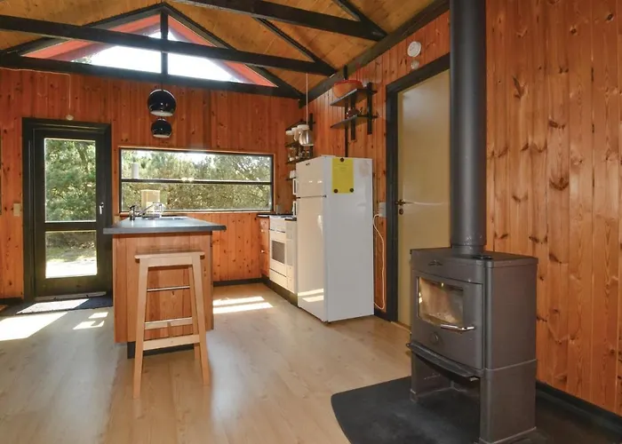 Casa vacanze Nybyvej Fanø