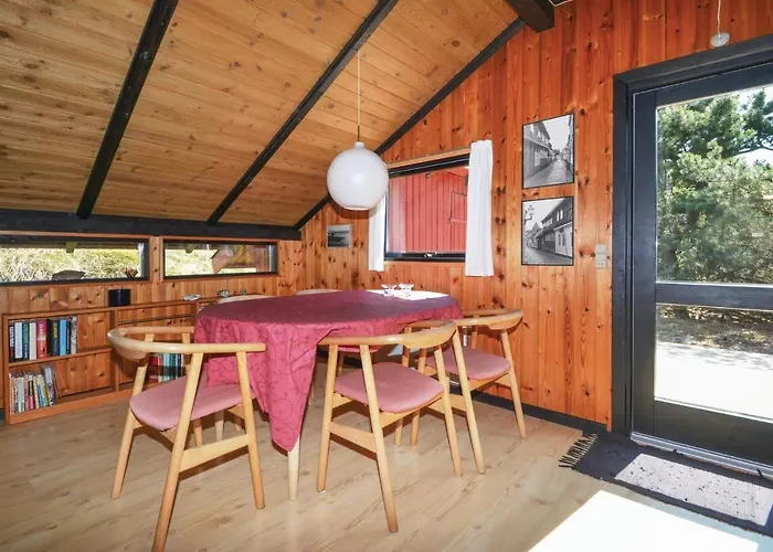 Nybyvej Casa vacanze