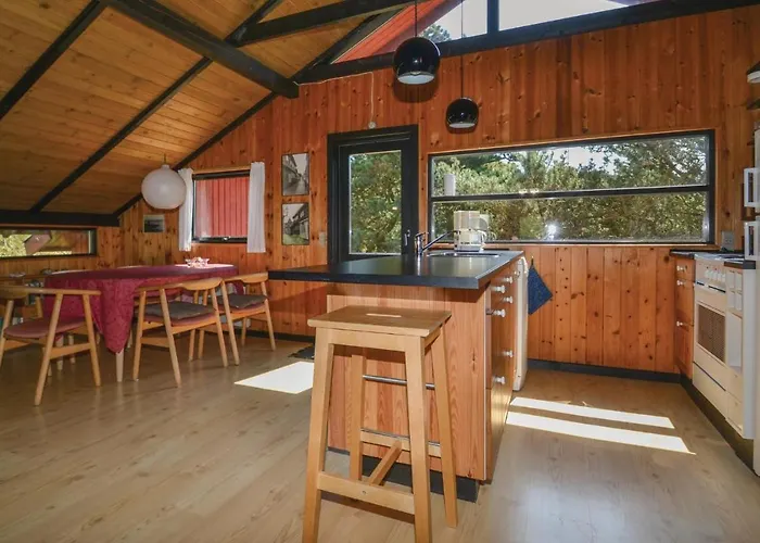 Casa vacanze Nybyvej Fanø